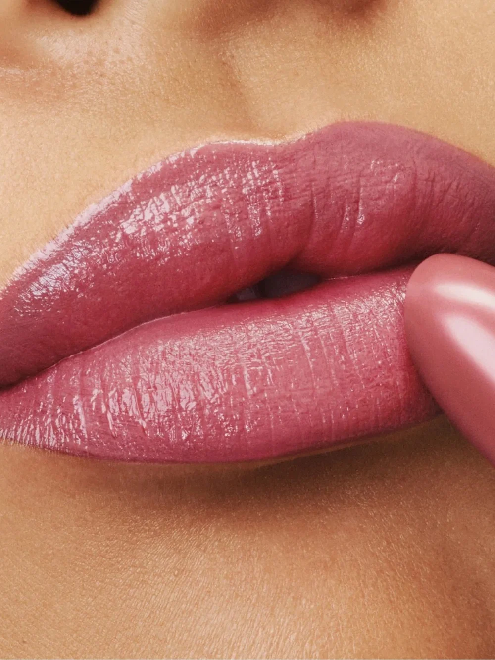 Tom Ford Satin Lipstick Shade Casablanca Trial Size
